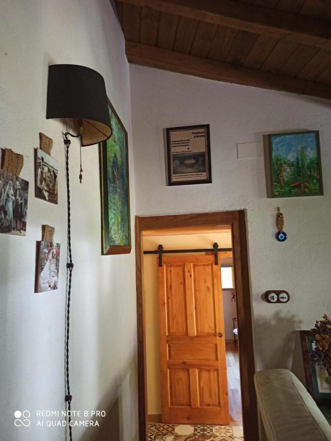 Casa Da Loaira Villa Quiroga Exterior foto