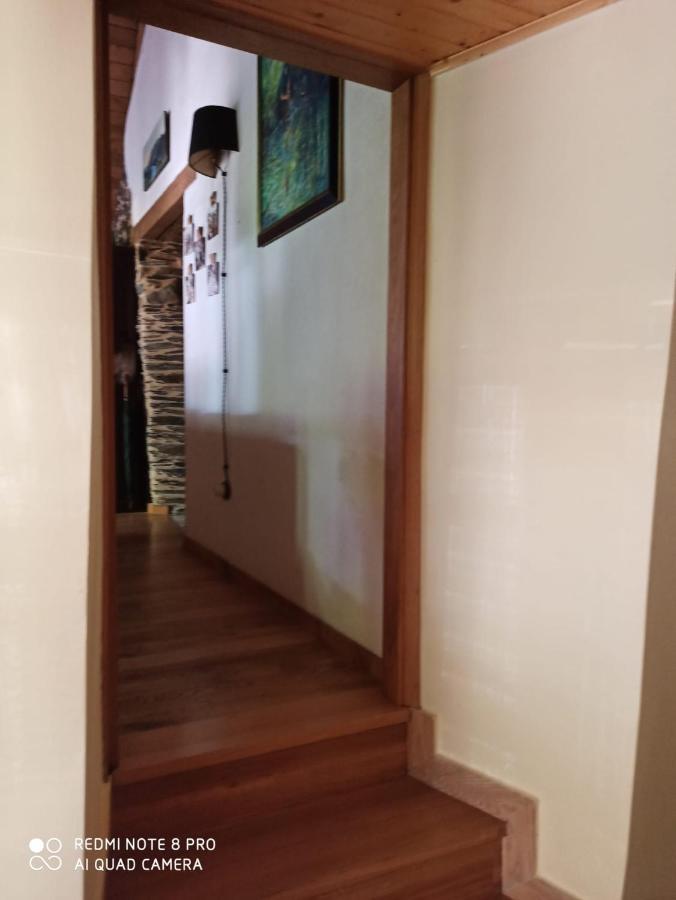 Casa Da Loaira Villa Quiroga Exterior foto