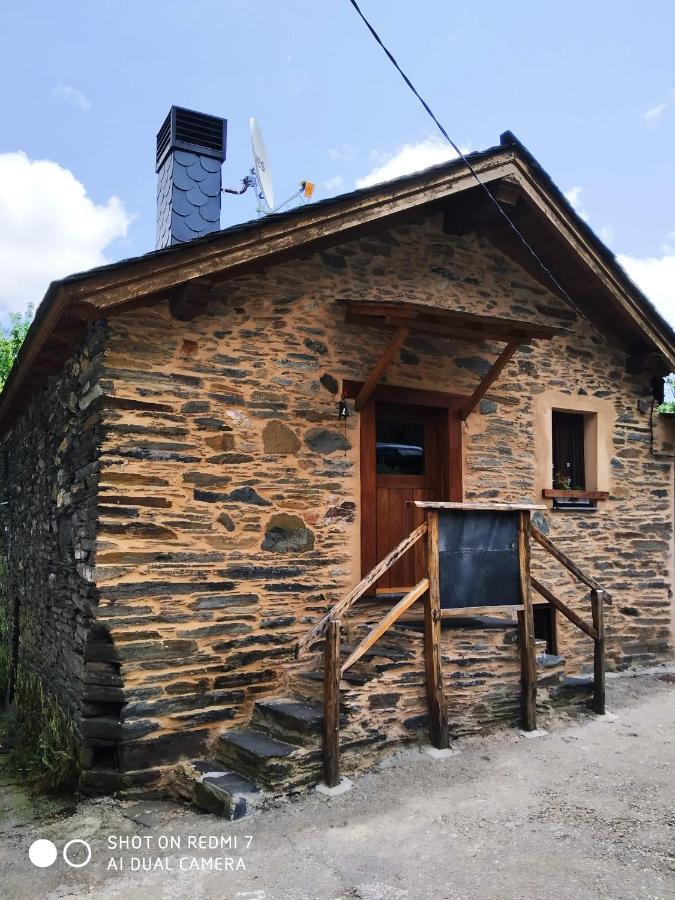 Casa Da Loaira Villa Quiroga Exterior foto